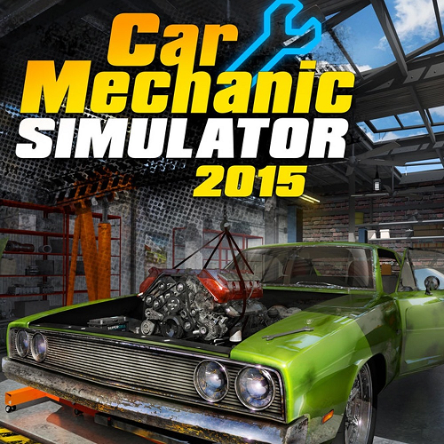 Car Mechanic Simulator 2015 (2015) download torrent RePack from xatab