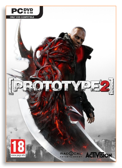 Prototype 2: Radnet Edition (2012) download torrent RePack from xatab