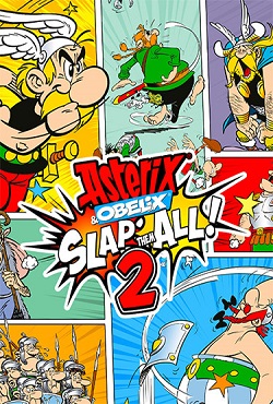 Asterix & Obelix Slap Them All 2 download torrent