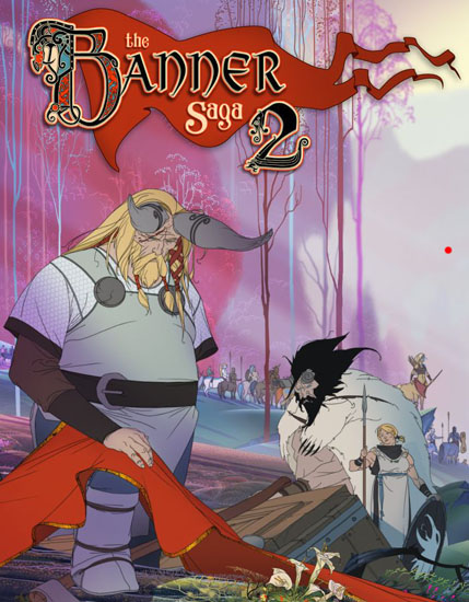 The Banner Saga 2 (2016) download torrent RePack from xatab