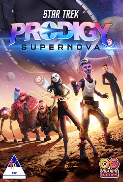 Star Trek Prodigy Supernova download torrent