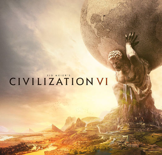 Sid Meiers Civilization VI (v 1.0.9.9 +DLC) (2016) download torrent RePack from xatab