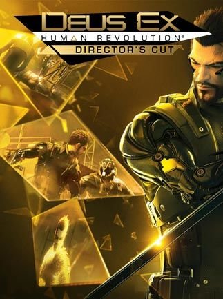 Deus Ex: Human Revolution. Director's Cut (2013) download torrent RePack from xatab
