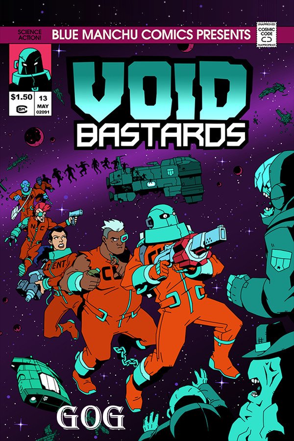 Void Bastards v.2.0.17  (2019) download torrent 