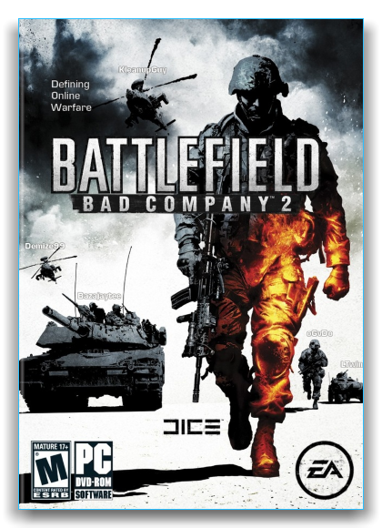 Battlefield: Bad Company 2 (2010) download torrent RePack from xatab
