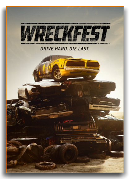 Wreckfest [v 1.270990 + DLCs] (2018) download torrent RePack from xatab