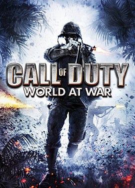 Call of Duty: World at War (2008) download torrent RePack from xatab