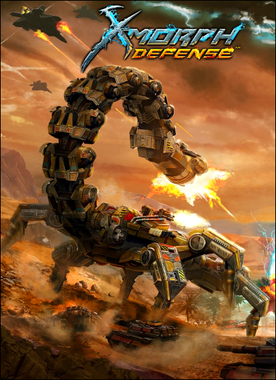 X-Morph: Defense - European Assault (2017) download torrent RePack from xatab