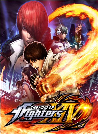 THE KING OF FIGHTERS XIV (2017) download torrent RePack from xatab