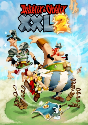 Asterix & Obelix XXL 2 (2018) download torrent RePack from xatab