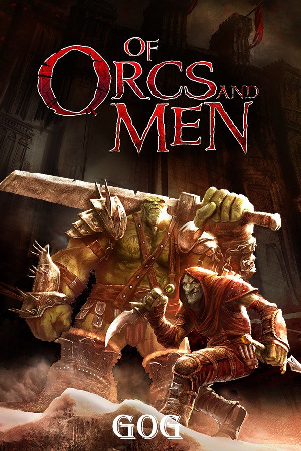 Of Orcs And Men v.1.02  (2012) download torrent 