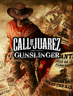 Call of Juarez Gunslinger (2013) download torrent RePack from xatab
