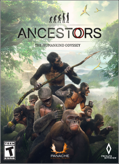 Ancestors: The Humankind Odyssey  (2019) download torrent RePack from xatab