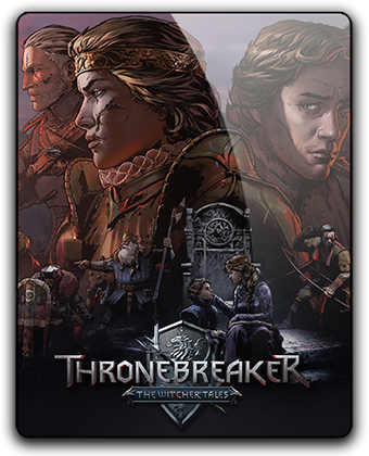 Thronebreaker: The Witcher Tales [v 1.1 + DLC] (2018) download torrent RePack from xatab