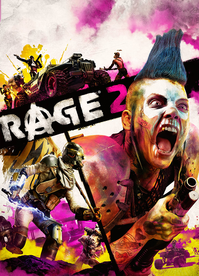 RAGE 2 - Deluxe Edition v.1.09 [Steam-Rip] (2019) download torrent 