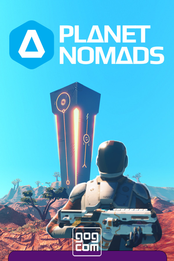 Planet Nomads v.1.0.7.2  (2019) download torrent 