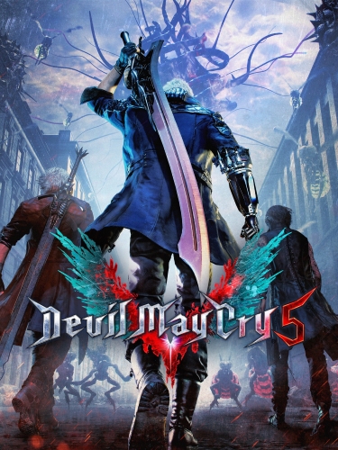 Devil May Cry 5 - Deluxe Edition (1.0 build 5962864+DLC) (2019) download torrent RePack from xatab