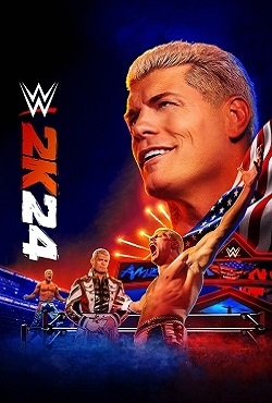 WWE 2K24 download torrent