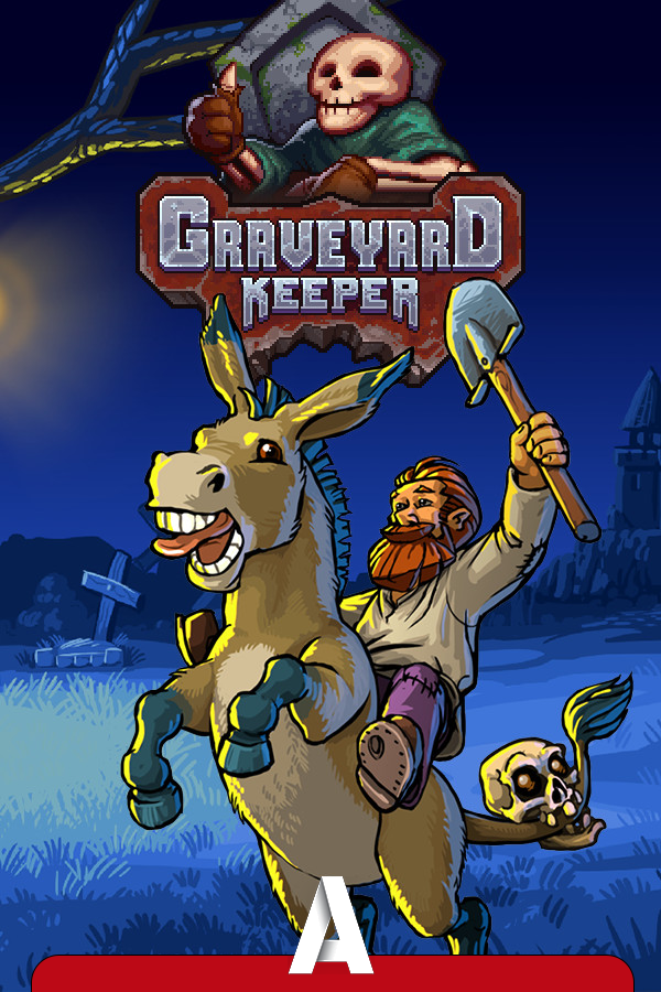 Graveyard Keeper v.1.405  (2018) download torrent 