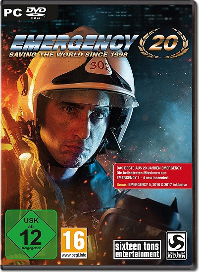 EMERGENCY 20 (2017) download torrent RePack from xatab