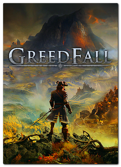 GreedFall (1.0 (5636) (34786) + DLC) (2019) download torrent RePack from xatab