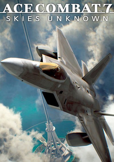 Ace Combat 7: - Deluxe Launch Edition (2019) download torrent RePack from xatab