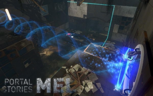 Portal Stories: Mel (2015) download torrent RePack from xatab