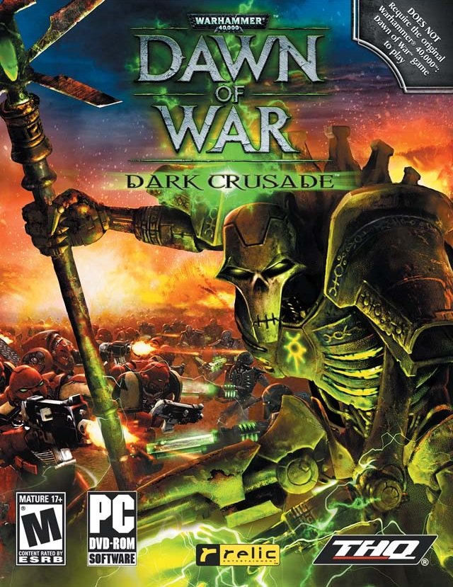 Warhammer 40000: Dawn of War – Dark Crusade (2006) download torrent