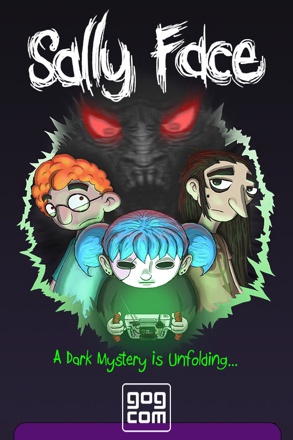 Sally Face v.1.5.42  (2016) download torrent 