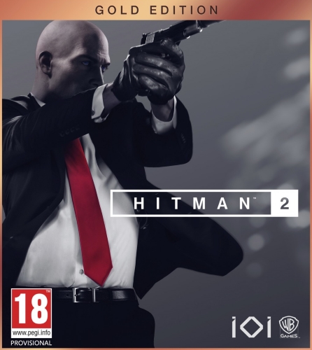 Hitman 2 - Gold Edition (v.2.72.0 Hotfix) (2018) download torrent RePack from xatab