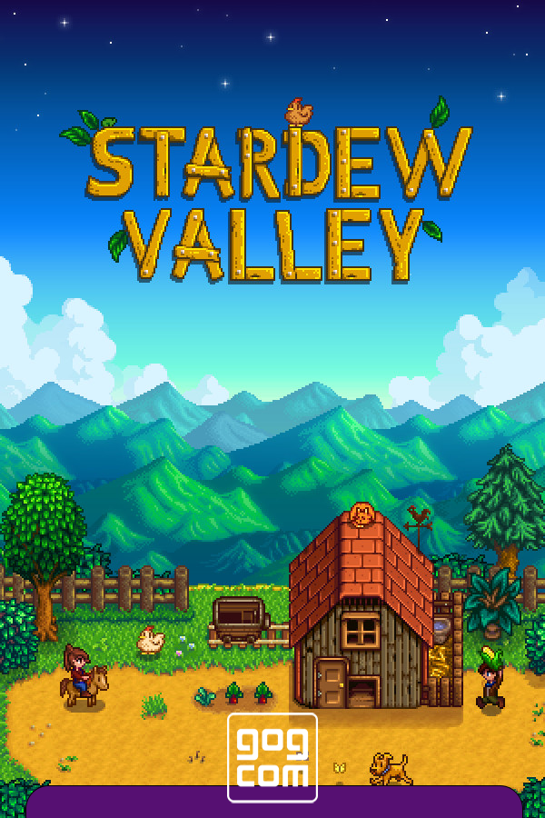 Stardew Valley v.1.5.6.1988831614  (2016) download torrent 