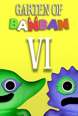 Garten of Banban 6 download torrent