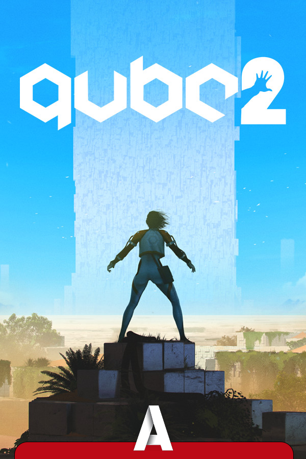 Q.U.B.E. 2 v.2.0.38  (2018) download torrent