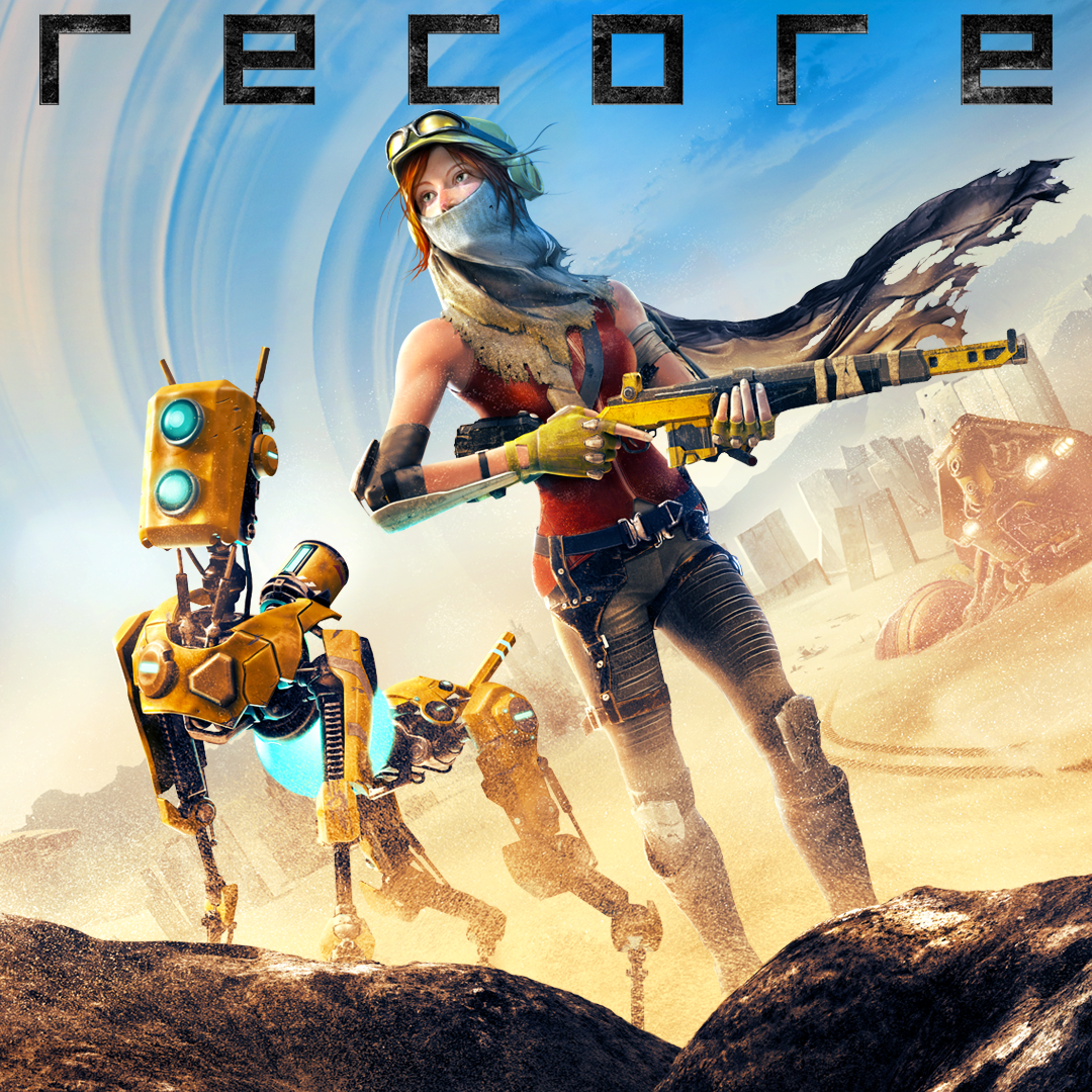 ReCore: Definitive Edition (2016) download torrent 