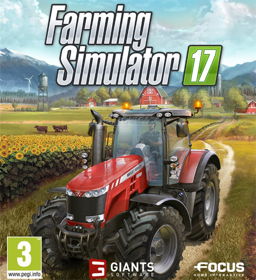 Farming Simulator 17 (2016) download torrent RePack from xatab