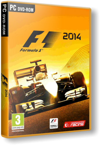 F1 2014 (2014) download torrent