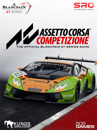 Assetto Corsa Competizione (v 1.7.0+DLC) (2019) download torrent
