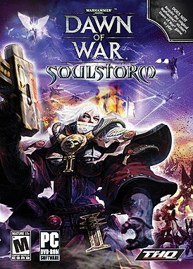 Warhammer 40000: Dawn of War – Soulstorm (2008) download torrent