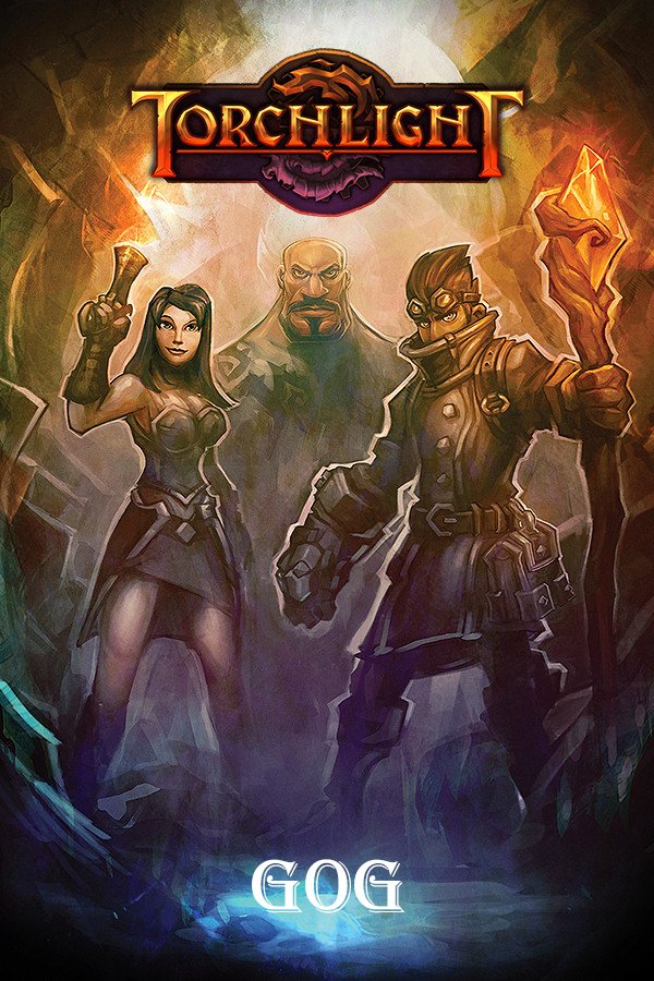 Torchlight 1.15a  (2009) download torrent 