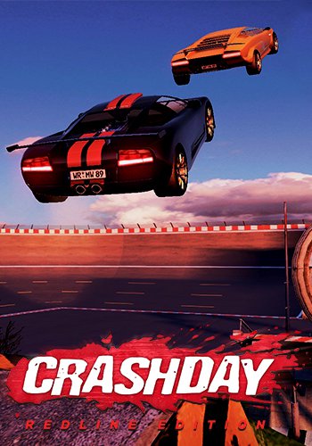 Crashday Redline Edition v.1.5.31.911 [PLAZA] (2017) download torrent 