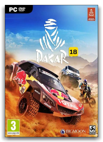 Dakar 18 - Desafio Ruta 40 Rally (v13) (2018) download torrent RePack from xatab