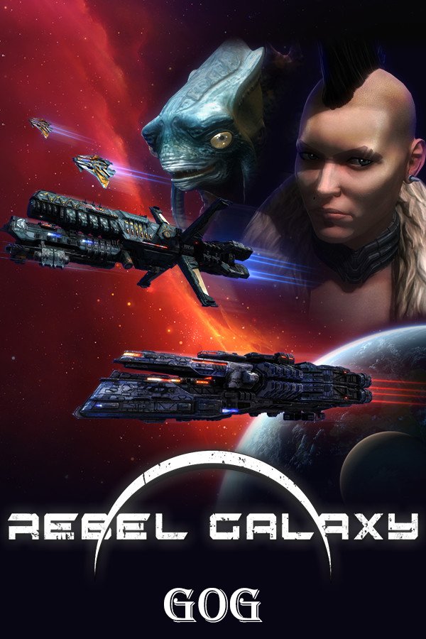 Rebel Galaxy [v.1.08b] (2015) download torrent 