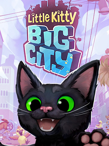 Little Kitty, Big City v1.24.5.8_3487 + Bonus Soundtrack