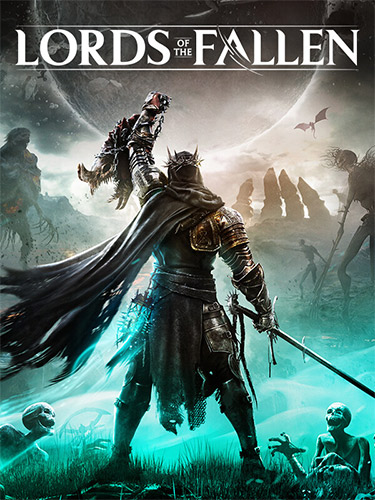 Lords of the Fallen (2023): Deluxe Edition v1.5.17 + 6 DLCs/Bonuses
