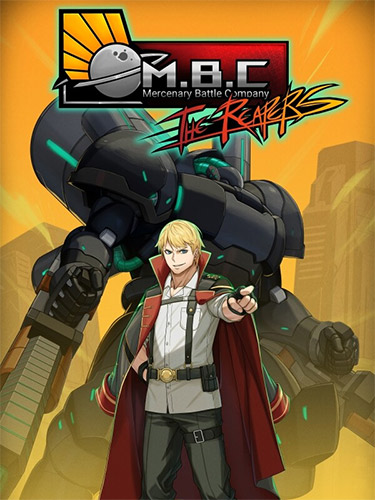 Mercenary Battle Company: The Reapers v1.0.1