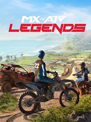 MX vs ATV Legends v3.04 (Season 3 Update) + 24 DLCs + Windows 7 Fix