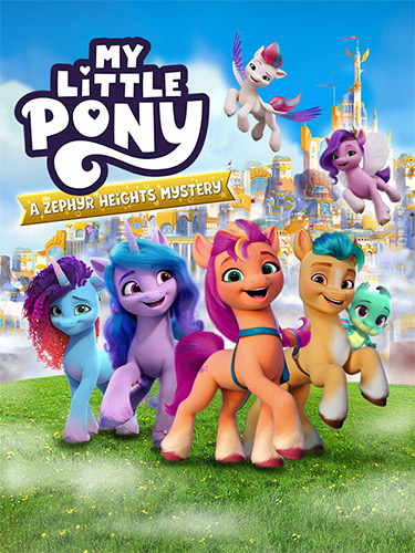  My Little Pony: A Zephyr Heights Mystery