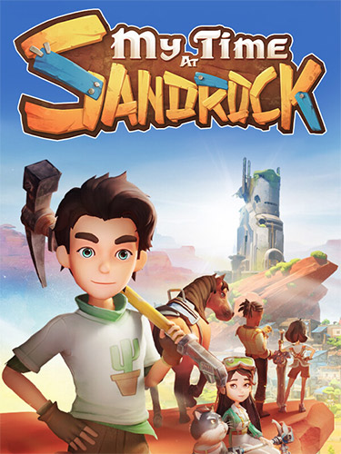 My Time at Sandrock v1.3.0 + 21 DLCs