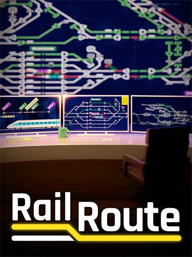  Rail Route: Supporter Bundle v2.1.18 + Happy Passengers DLC + Bonus Soundtrack