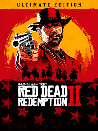  Red Dead Redemption 2: Ultimate Edition Build 1491.50 + UE Unlocker